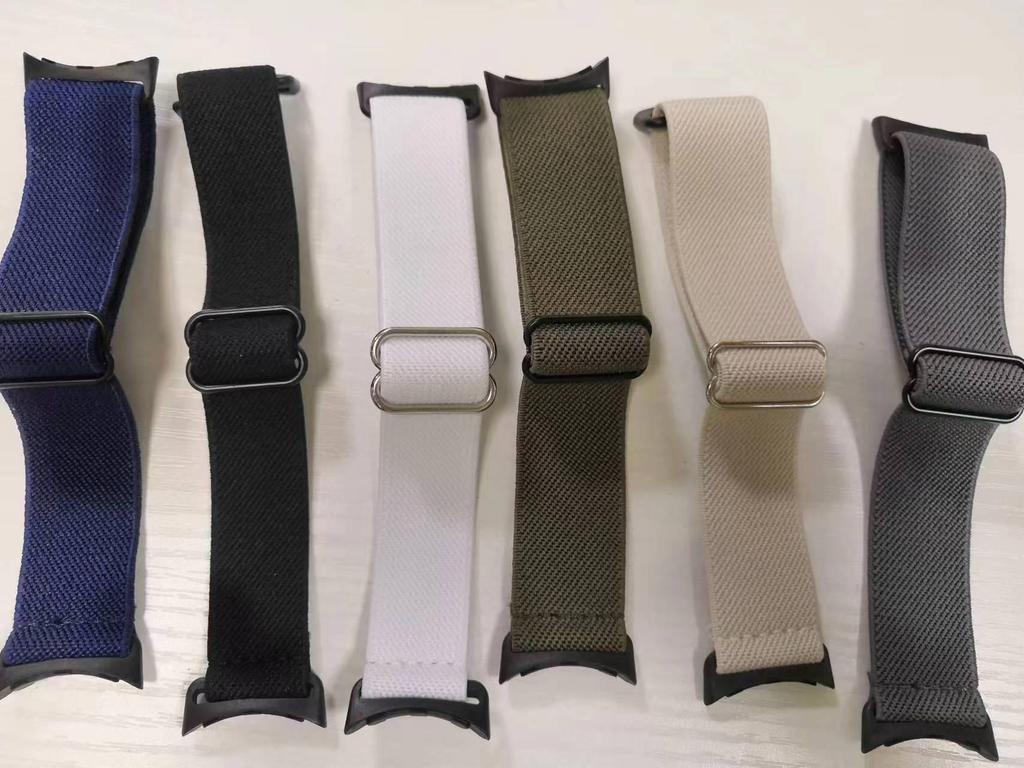 Эластичный нейлоновый ремешок-петля для Google Pixel Watch