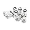 8Pcs Fuel Injector Spacer Set 551371 For  Ls1 Ls6 To Ls Truck Fuel Injector