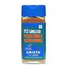 Crista 50 Gms Grilled Vegetable Seasoning | BBQ Mixed Spices Blend | Multipurpose, Fresh & Flavourful | Zero Added Colours, Fillers | Vegan