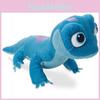 Frozen Doll Plush Toy Fire Spirit Salamander Blue Lizard Stuffed Gift Birthday