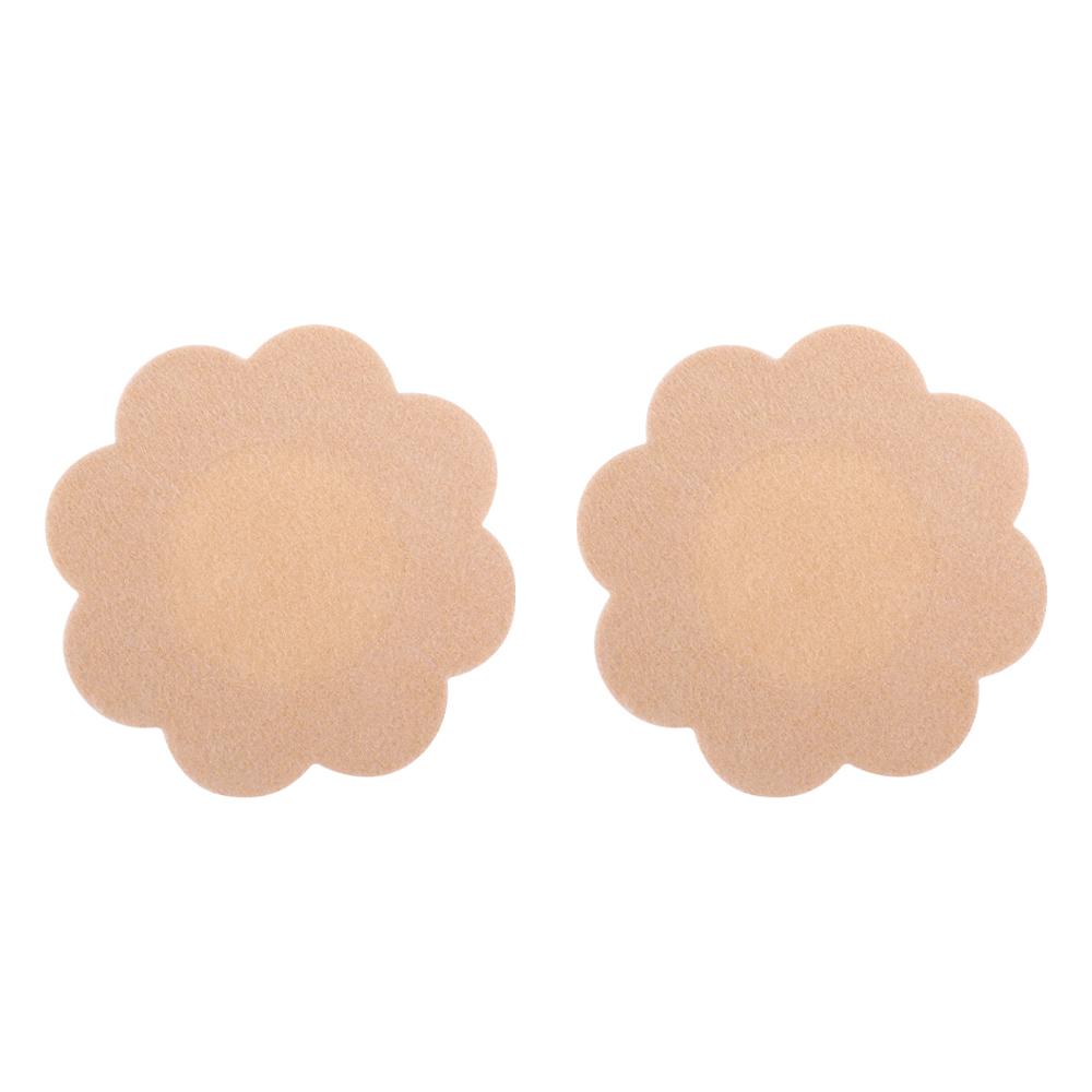 50/40/30/20/10 шт., тканевый чехол для сосков, скрыть женские соски, пирожки, кусок груди, лепестки, невидимый бюстгальтер, набивка, наклейка на грудь, накладные чехлы