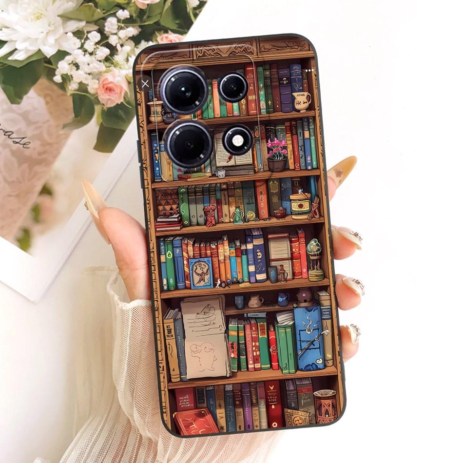 For Infinix Note 30 30Pro Fashion Dusk Beach Painting Phone Case For Infinix Note 30 Pro Note30 4G 5G Soft Silicone Bumpers