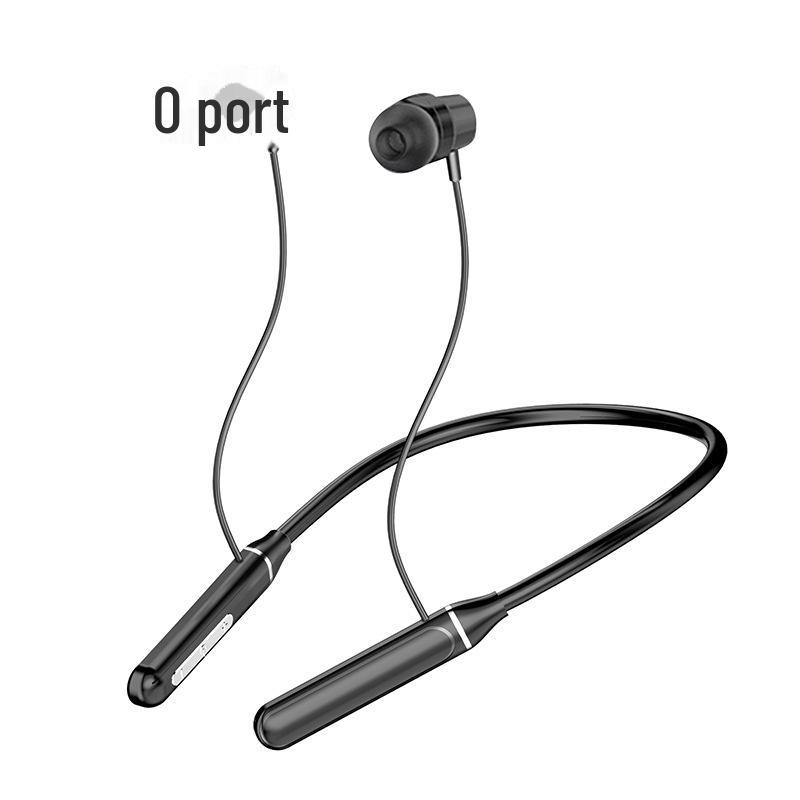 Baitong BT26 водонепроницаемая беспроводная внутриканальная Bluetooth-гарнитура с шейным ободом для занятий спортом и бега