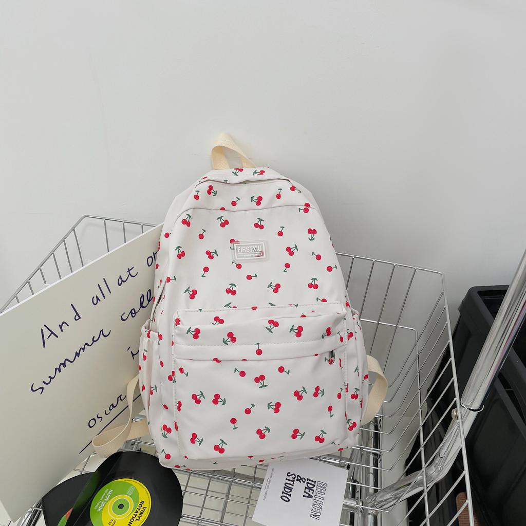 Школьная сумка Женская Новая Универсальная Корейская Версия Харадзюку Большая Вместимость ins Милая Студентка Колледжа Старшеклассник Рюкзак