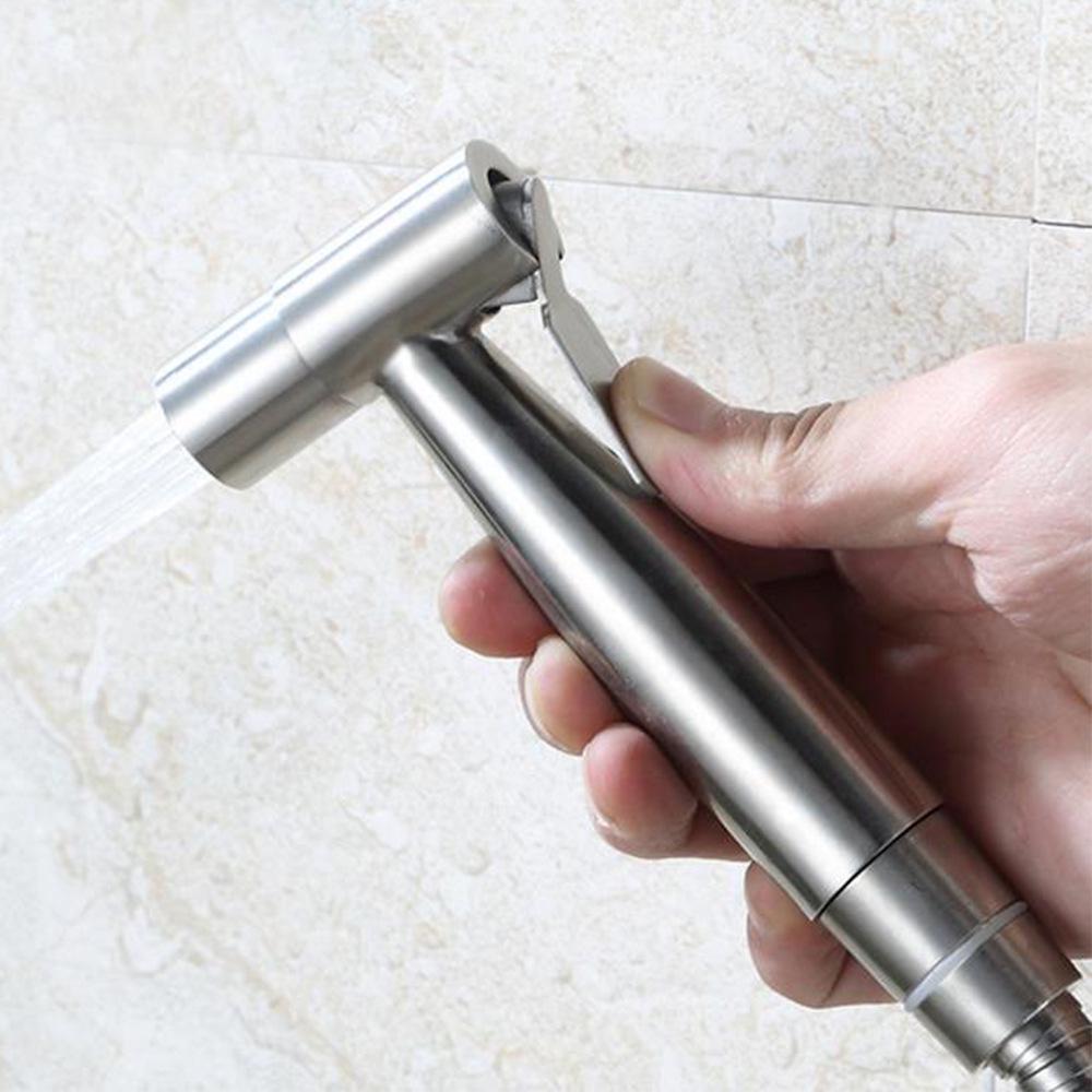 Стандартный набор распылителей для биде для унитаза США с переключателем 7/8 - Популярный спутник унитаза.