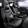 Hyundai Elantra Genuine Leather Car Seat Cushion - Full Coverage, Universal, Four Seasons