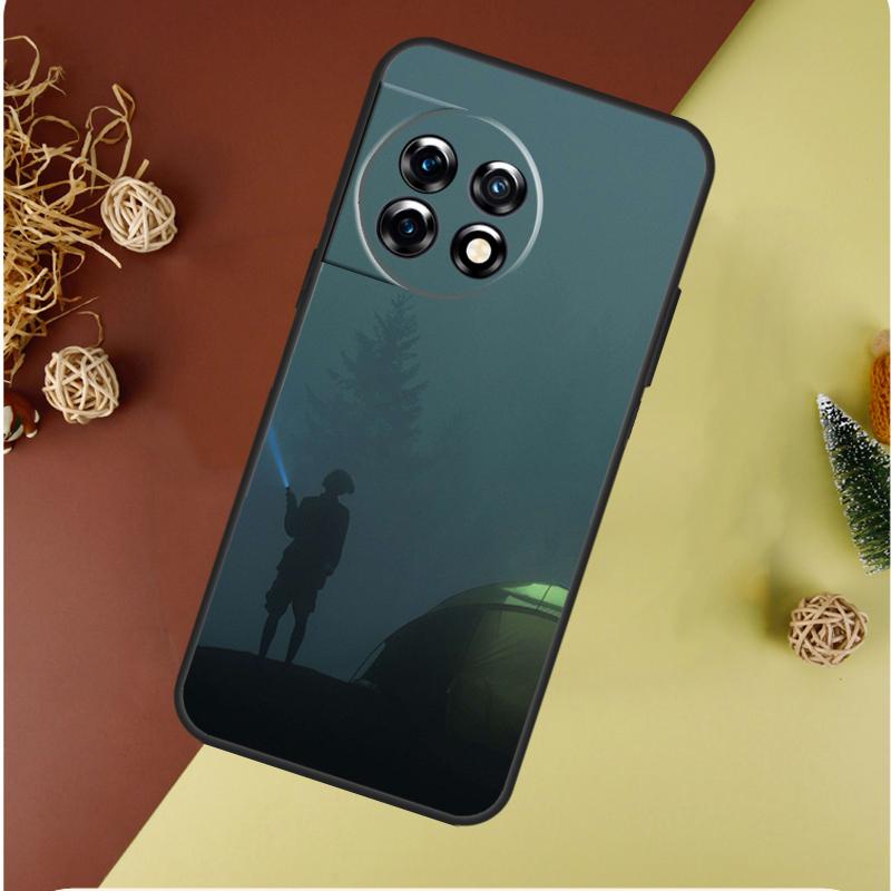 Кемпинг Природа Горы Для OnePlus Nord 4 CE 3 2 Lite N20 N30 9 10 Pro 8T 9RT 10T 10R 13R 12R 11 12 13 Чехол для телефона