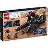 LEGO Star Wars Inquisitor Transport Scythe? 75336 Toy Blocks Gift Space Boat for Boys Ages 9 and Up