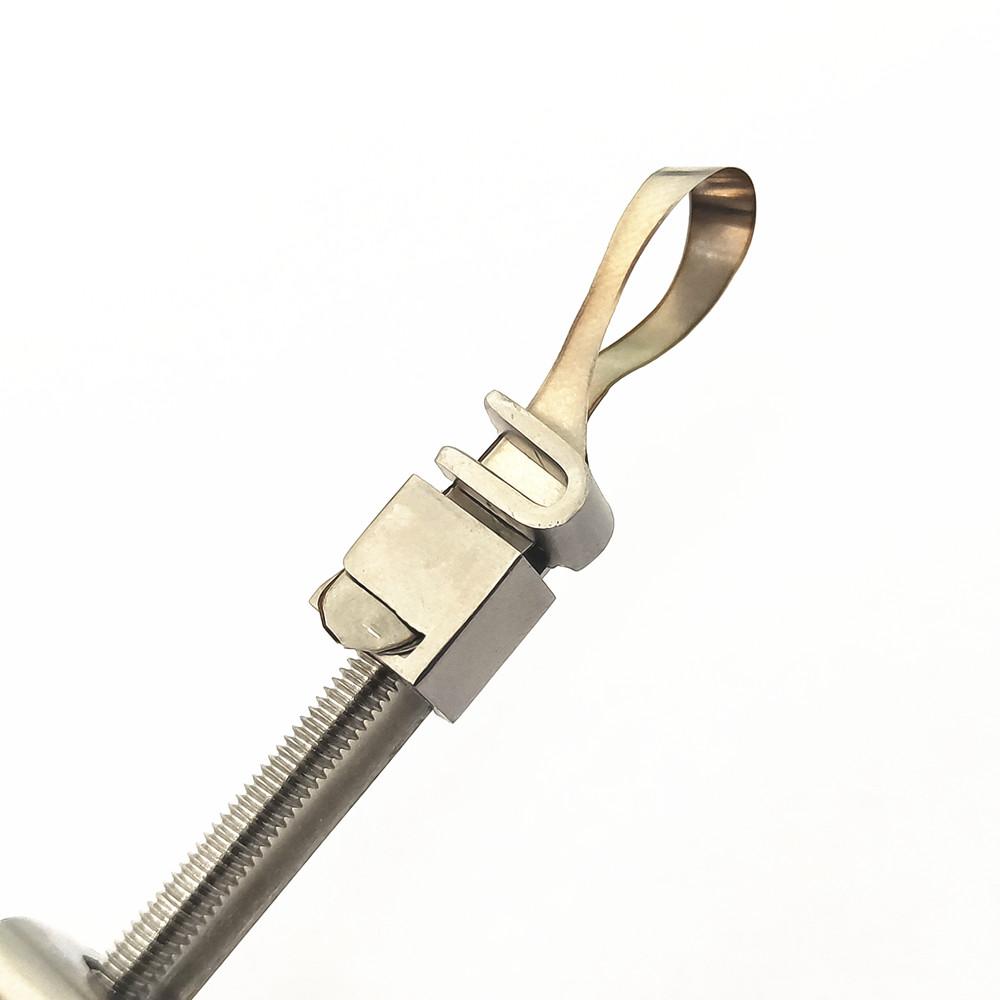 Стоматологическая матрица Тоффлемайра для глубокого поднятия края Матрицы большой кривизны Фиксатор стоматологического материала Секционная контурная матрица