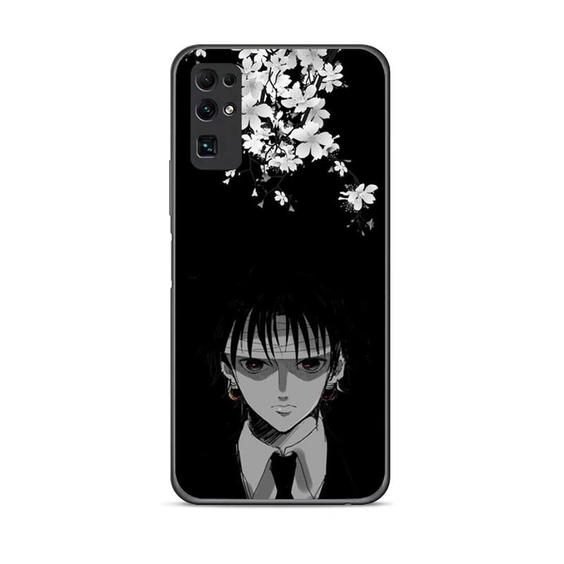 Чехол для телефона HUNTER × HUNTER для Huawei G7 G8 P7 P8 P9 P10 P20 P30 Lite Mini Pro P Smart Plus Cove Fundas