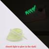1 Pair Luminous Shoelace Men Women Shoe Laces Glowing Led Fluorescent Shoelace for Sneakers Canvas Shoes Strings Length 80CM/100CM/120cm/140cm