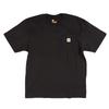 С карманом K87 BLK L [Carhartt] футболка [товар]