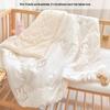 mling Baby Winter Comfort Bean Quilt