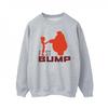 Mens Big Hero 6 Baymax Fist Bump Cutout Sweatshirt