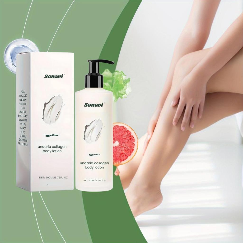 Daily Moisturizer, Body Lotion, For Dry Skin, Moisturizing Shea Butter Lotion for Dry Skin with Deep Nourishing 6.76 Fl Oz