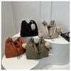 New Versatile Shoulder Bag for Women'S Summer Popular Lightweight Shoulder Crossbody Bag Minimalist Tote Handbag