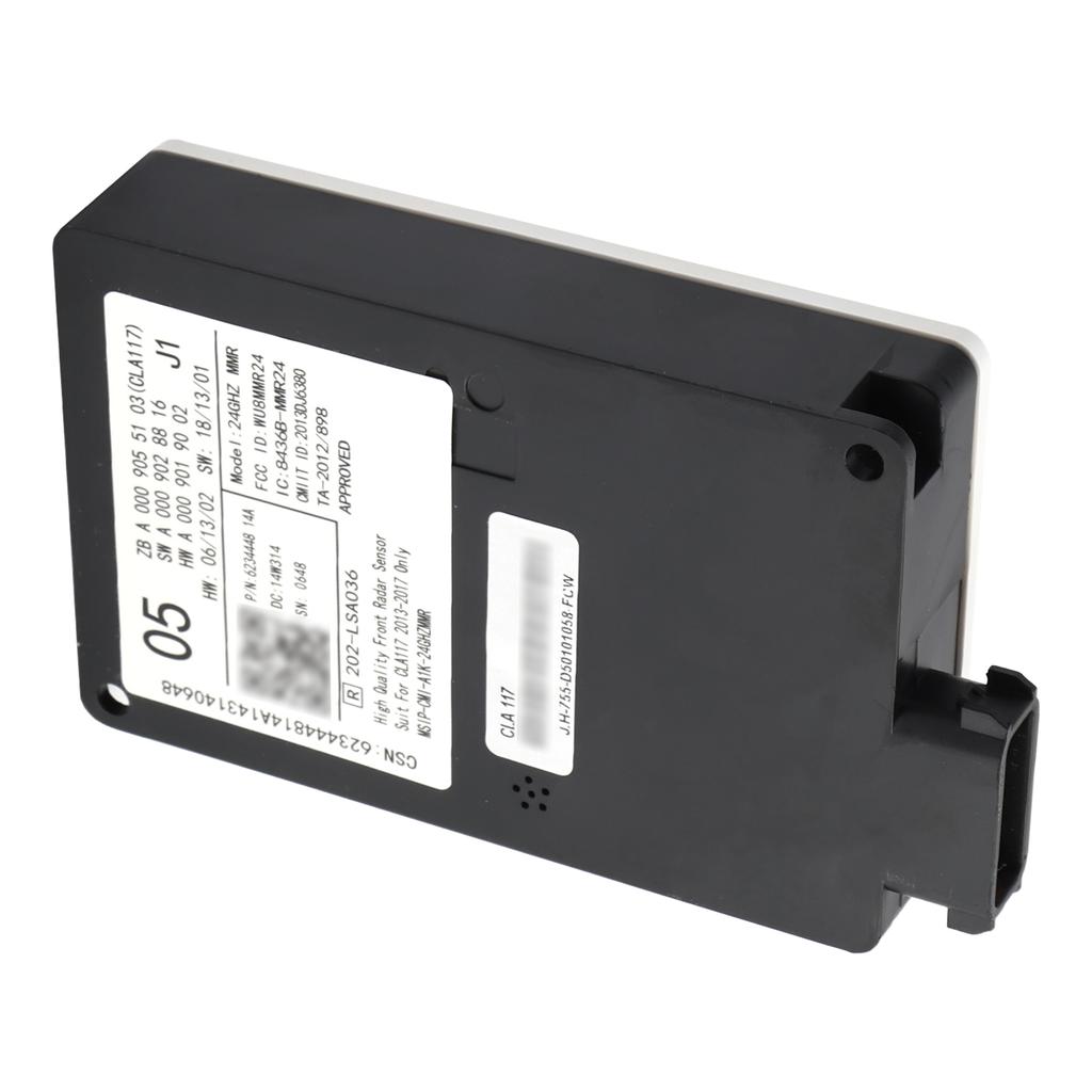 Блок управления передним радарным датчиком A0009055103 Для Mercedes CLA117 2013-2017