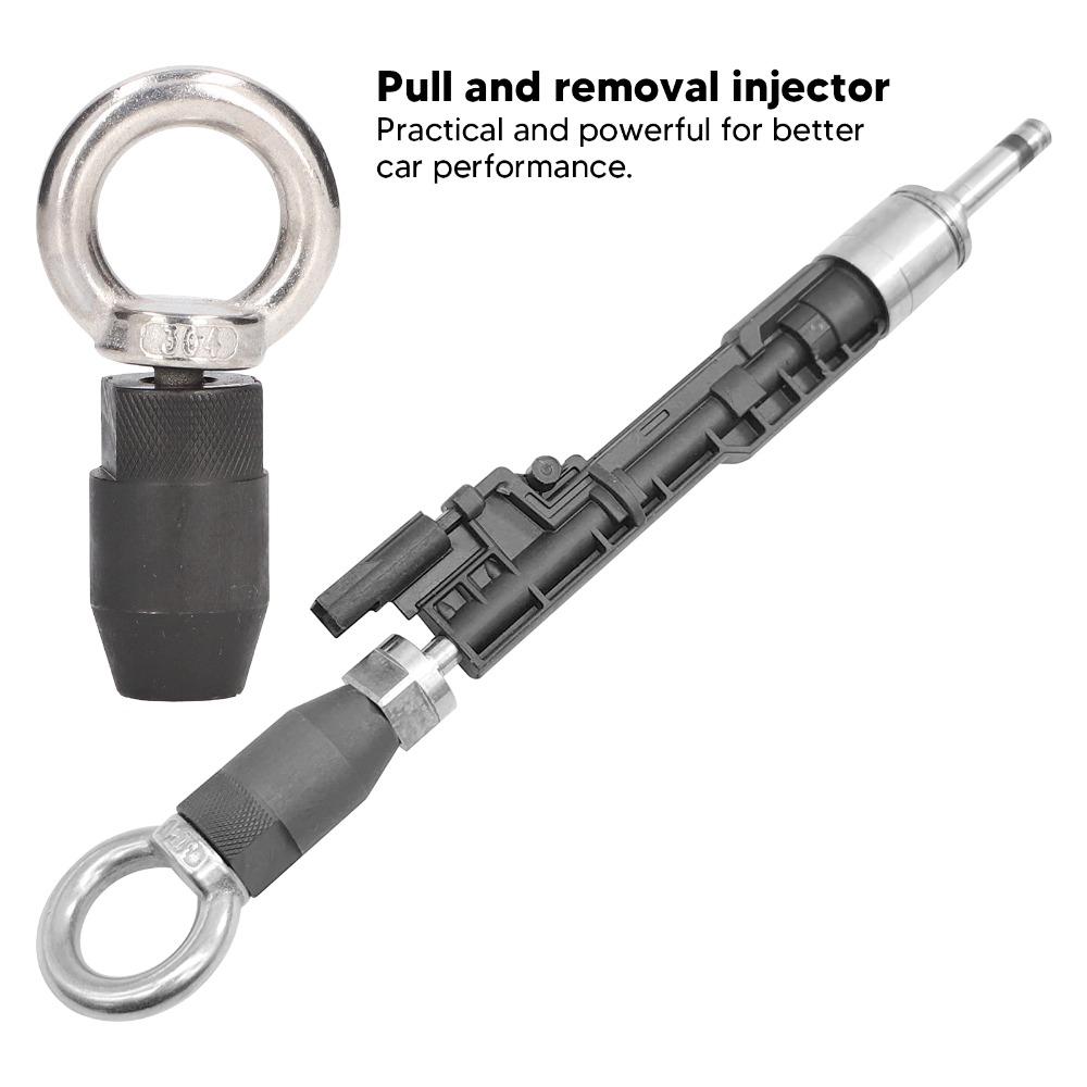 304 Stainless Steel Lifting Eye Fuel Injector Removal Tool
