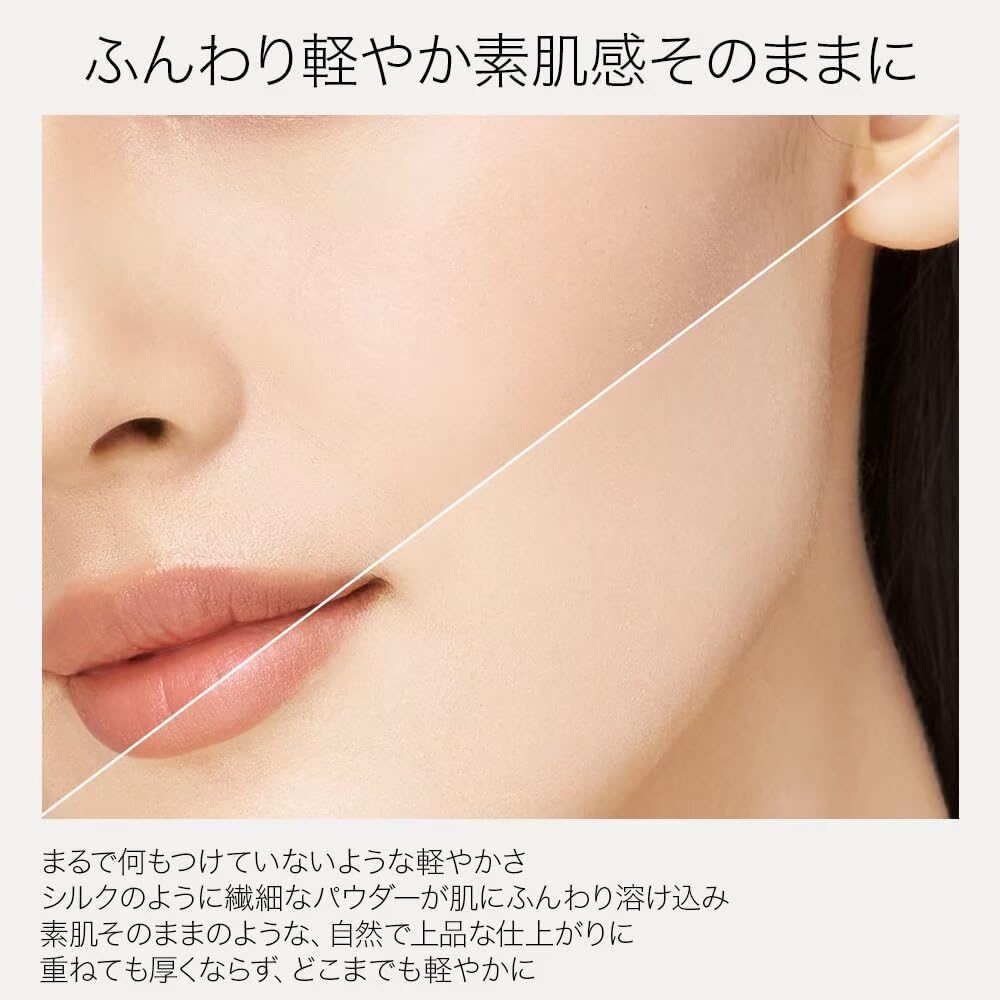 Забавная пудра для фиксации Funny Elves No-Trace See-Through Setting Powder, Прозрачная пудра для лица, Рассыпчатая матовая, Светоотражающая пудра для фиксации, Покрытие пор, Уход за порами,