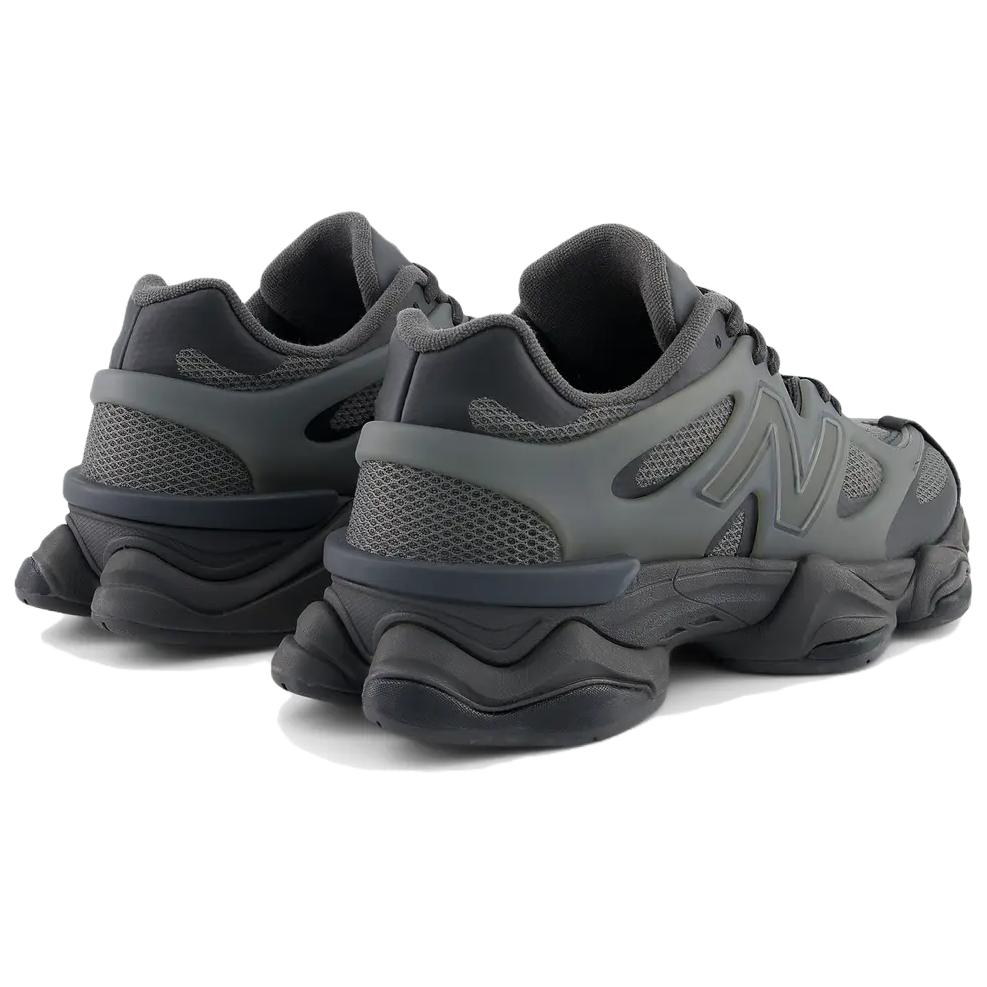 New Balance 9060 X 'Black Cement' Кроссовки U9060IAA