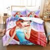 Аниме W-Winx Club Пододеяльник Наволочка Детский Подарок Комплект Постельного Белья для Взрослого Мальчика Девочки Украшение Спальни Односпальный Двуспальный Большой