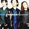 CD CONTINENTAL BREAKFAST - BLUE KSC2148PROMO Ki/oon 1996 Япония Рок Б/у