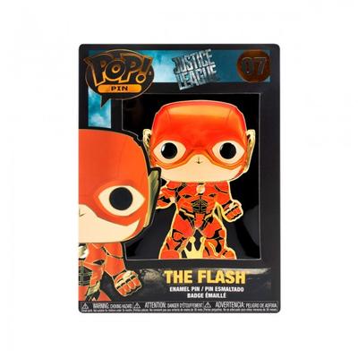 Funko ПОП! Штырь: Комиксы DC: Лига Справедливости - Флэш