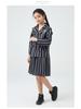 In-Stock: Wednesday Addams Black Dress Halloween Cosplay Costume