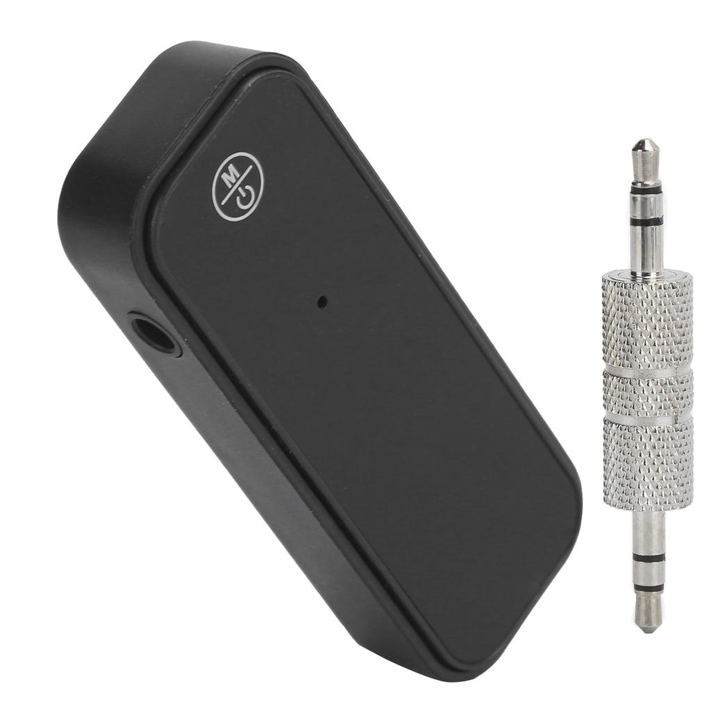 Автомобильный Bluetooth 5.0 приемник передатчик 2 в 1 мини беспроводной аудиоадаптер 3.5MM Aux