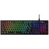 Clavier Gaming - HYPERX - Alloy Origins - Mécanique RGB - HyperX Red Switches - USB Type-C