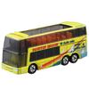 TAKARA TOMY Hato Bus Мини-автомобиль, игрушечная машинка для детей от 3 лет Блистерная упаковка Соответствует стандартам безопасности игрушек Сертификация ST Mark TOMICA TAKARA TOMY "Tomica