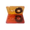 Innovative  Standard Cassette Color Blank Tape Player With 45/90 Minutes Magnetic Audio Tape For Speech Music Recording