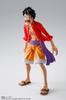 TAMASHII NATIONS S.H.Figuarts ONE PIECE Monkey D. Luffy - Invasion of Onigashima - Approx. 145mm ABS & PVC Painted Movable Figure