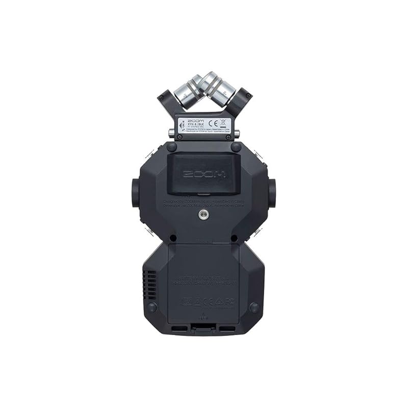 ZOOM zoom H8 портативный рекордер 8 каналов подкаст полевой рекордер музыкальное производство