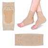 1 пара поддержки ахиллова сухожилия, компрессионные носки при подошвенном фасциите, поддержка пятки и лодыжки при повреждении связок, поддержка ахиллова сухожилия