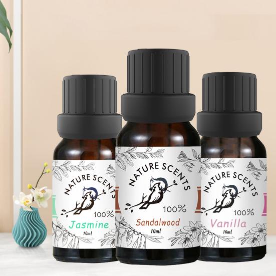 10 мл массажное масло, успокаивающее, успокаивающее эмоции, освежает воздух, снимает стресс, освежающий увлажнитель, ароматерапия