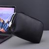 Portable USB Organizer Bag Solid Color Cable Storage Pouch  for Electronic Accessories Storage
