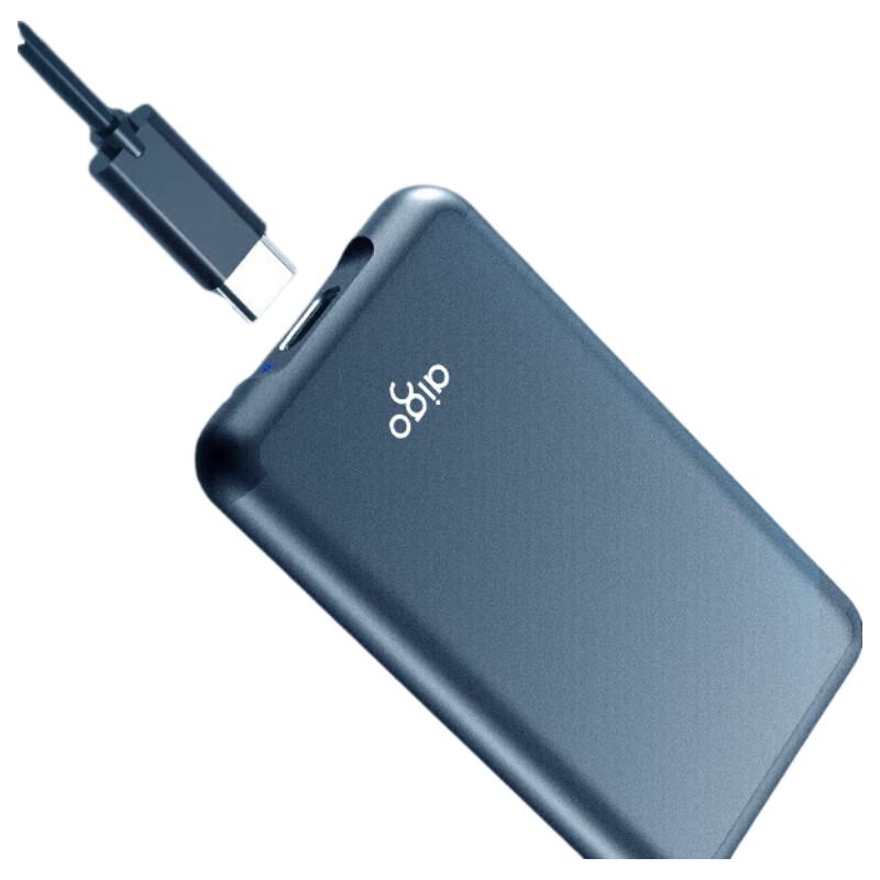 aigo S7 USB 3.2 Type-C Portable SSD