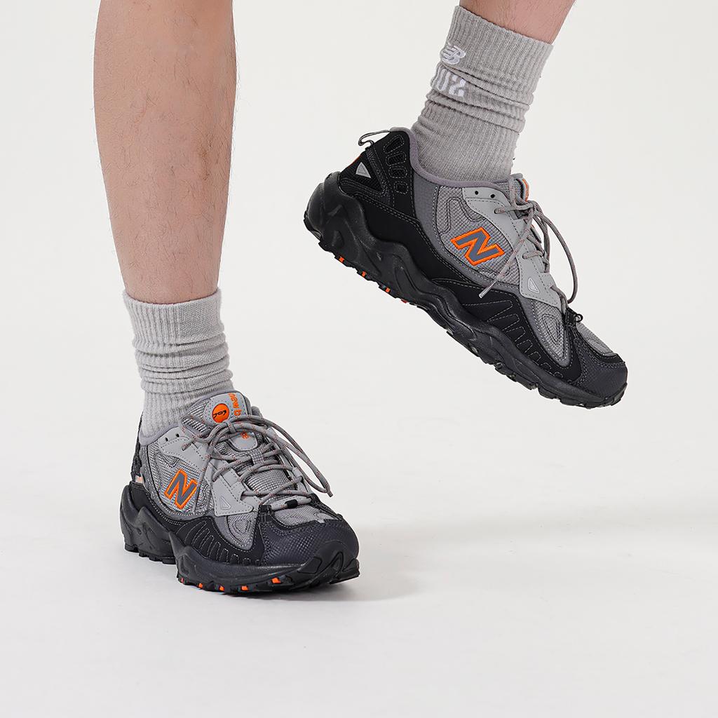 New Balance 703 Шипованные Голова Серые Кроссовки ML703BA