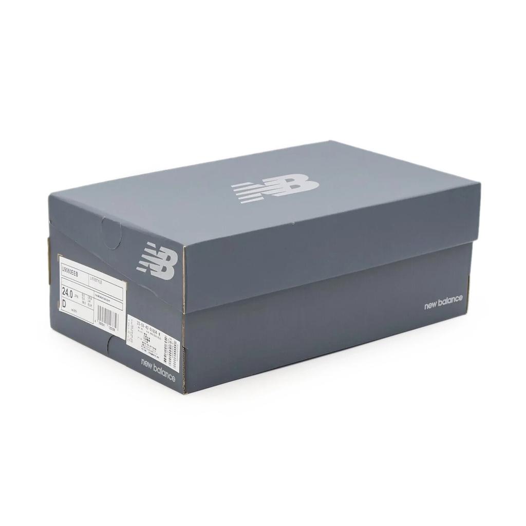 U9060EEB New Balance 9060 Moonrock Linen Dark Arctic Grey Navy Blue (Men's)