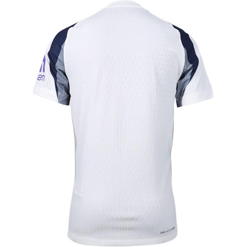 Nike Мужская аутентичная игровая домашняя футболка Tottenham Hotspur 2025/26 HJ4550-101