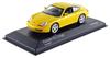 MINICHAMPS Porsche 911 Coupe 1998 Yellow Porsche Coupe 1/43
