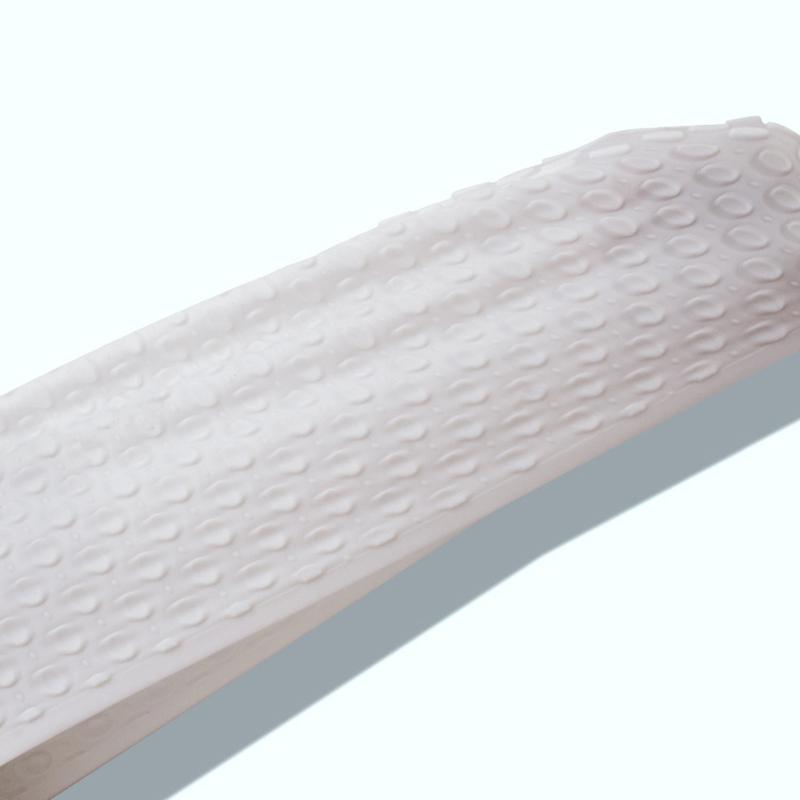 Silicone Water Drop Swimming Cap Adult Enlarged Bubble Swimming Cap Super Elastic Waterproof Ear Protection