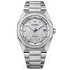 Attesa ACT Line CB3040-56H Серебристый циферблат Новые мужские часы