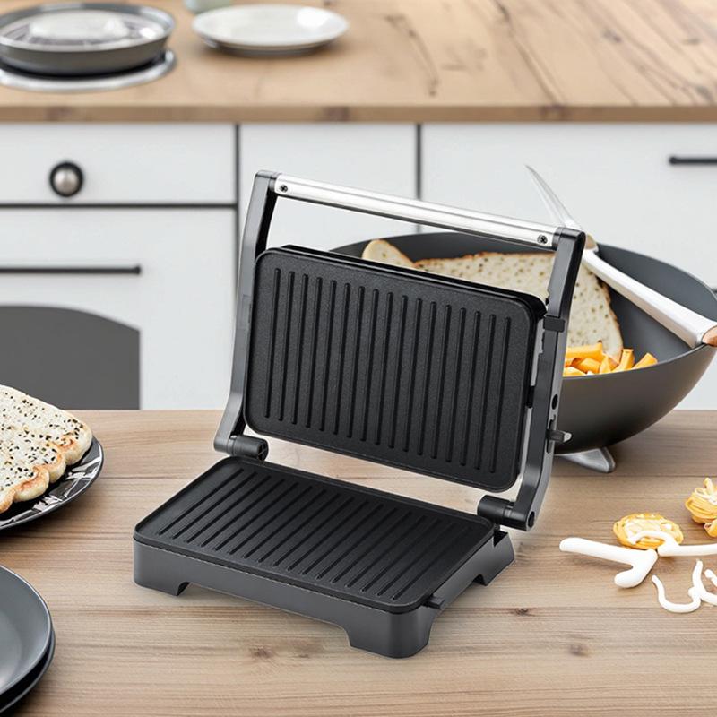 US Standard Household Electric Griddle & Sandwich Maker
