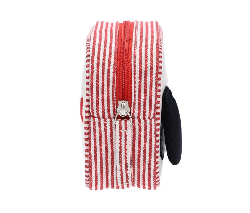 Pouch PEANUTS 75th POUCH WHITE [Milkfed] MILKFED.x