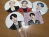 [USED] BTS Jimin Official Fan Flag