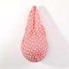 Large Capacity Pleated Flexible Handbag Shopping Bag Storage Bag Bubble Foldable Stretch Bag  Daily