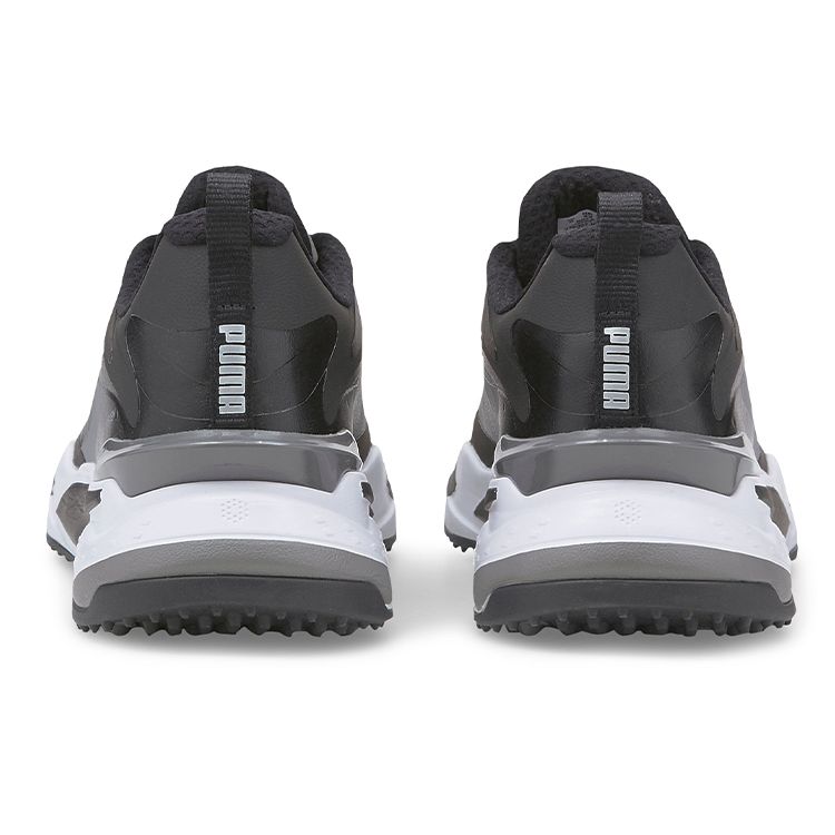 Puma Кроссовки GS-Fast Black Quiet Shade Men 376357-03