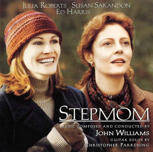 CD ДЖОН УИЛЬЯМС - Мачеха (Фильм 1998 года) SK61649 Sony Classical 1998 США Саундтреки и мюзиклы Б/У